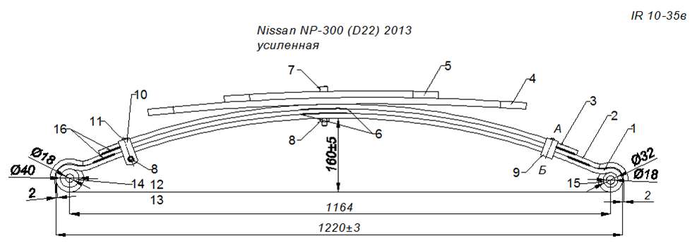 NISSAN NP 300    2  (.IR 10-35-02)
        10  8,