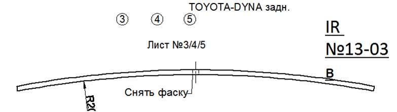 TOYOTA TOYOACE (DYNA)     3 (. IR 13-03-03),