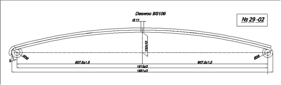 DAEWOO BS106 8     ( 1  2) (IR 29-02),