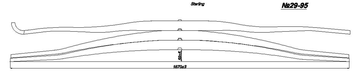 STERLING LT 9500   (IR 29-95),