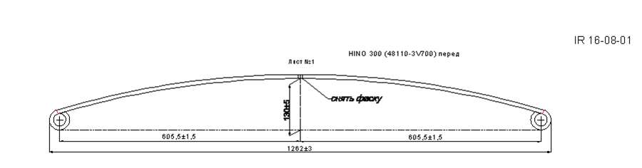 HINO 300     1 (. IR 16-08-01)
    25 .,