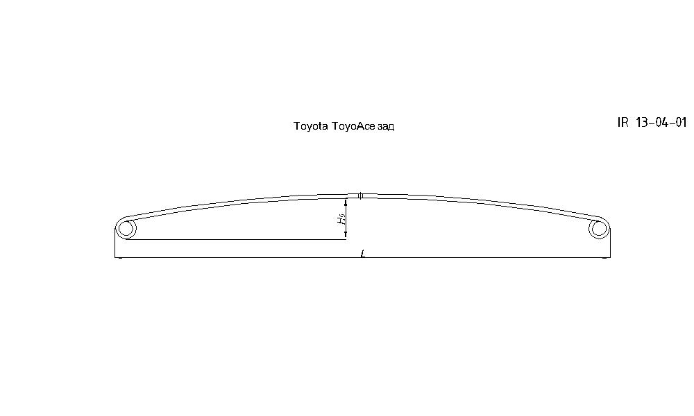 TOYOTA TOYOACE (DUNA)     1 (. IR 13-04-01),