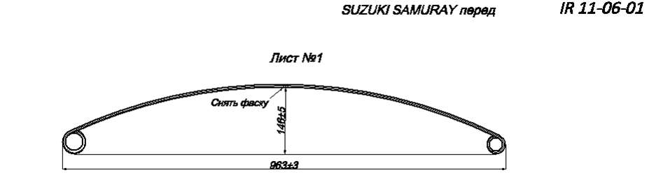 SUZUKI SAMURAI      1 (. IR 11-06-01),