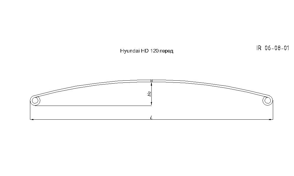 HYUNDAI HD 120     1 (. IR 06-08-01),