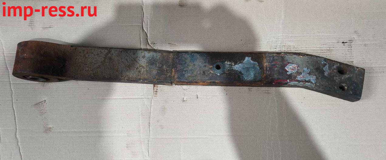 Полурессора прицепа 80*36 по образцу
В оригинале толщина листа 38мм
Прицеп HOFMANN TP8 на подвеске BPW,Рессоры к прицепам